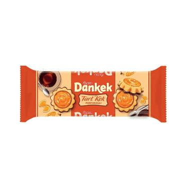 Dankek Tart Kek Portakal 180 gr