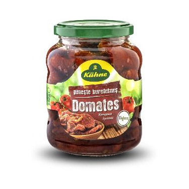 Kühne Kurutulmuş Domates 340 gr