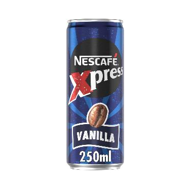 Nescafe Xpress Vanilya 250 ml