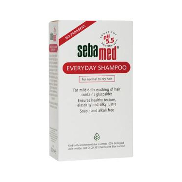 Sebamed Hergün Kullanım Şampuanı 400 ml