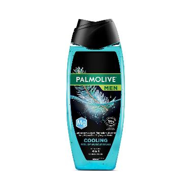 Palmolive Men Muscle Cooling Duş Jeli 500 ml