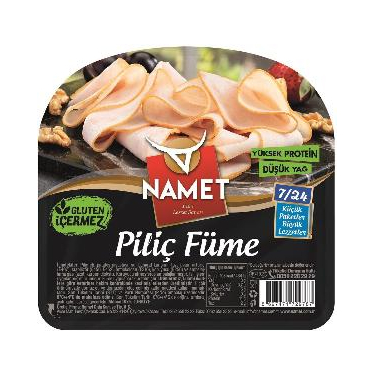 Namet Piliç Füme 7/24 50 gr