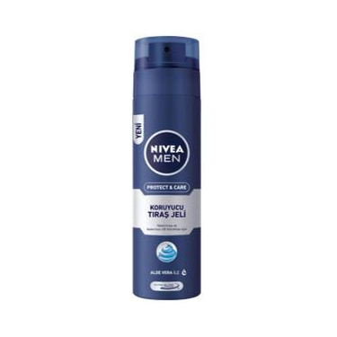 Nivea Men Protect & Care Tıraş Jeli 200 ml