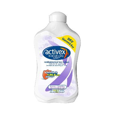 Activex Sıvı Sabun Hassas 1500 ml