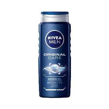 Nivea Orginal Duş Jeli 500 ml