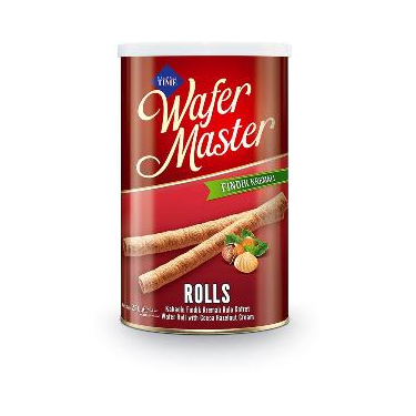 Time Wafer Master Fındıklı 250 gr