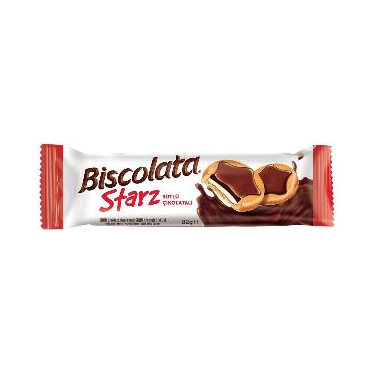 Şölen Biscolata Starz Sütlü 82 gr