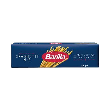 Barilla Spagetti Makarna No.5 500 gr