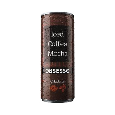 Obsesso Mocha Iced Coffee 250 ml