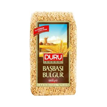 Duru Başbaşı Bulgur 1 kg