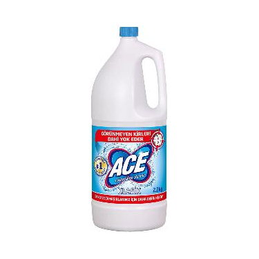 Ace Çamaşır Suyu Klasik 2.2 Kg